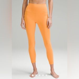 Lululemon Align Leggings with pockets